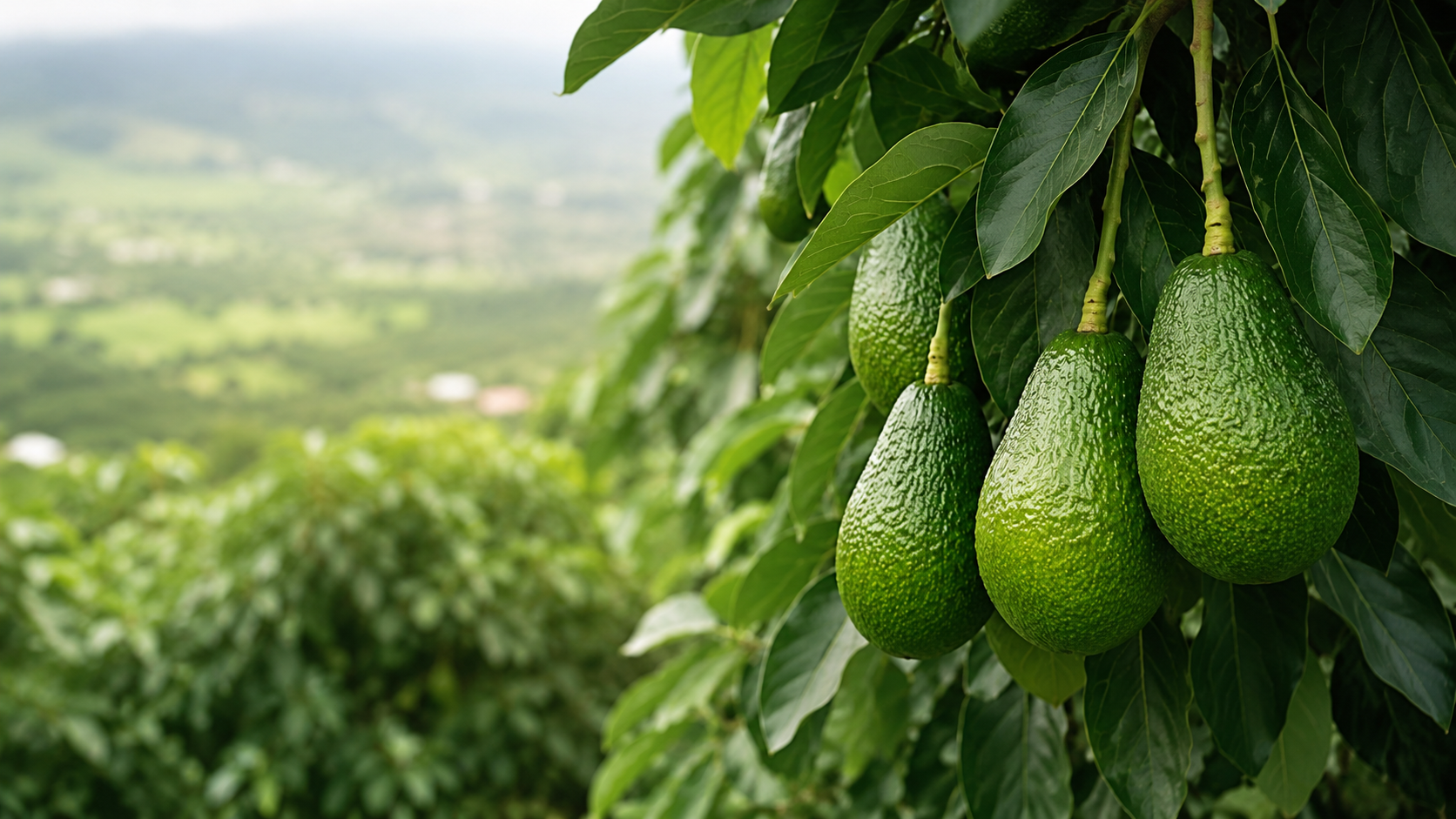 Campos de palta premium